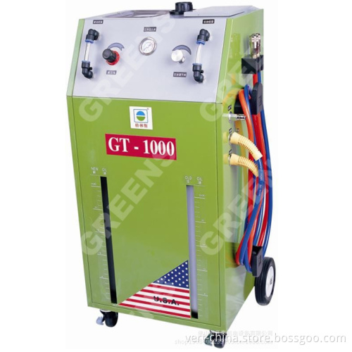 Auto Automatic Transmission Changer Machine